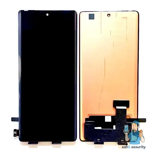 LCD with Touch Screen for Infinix Zero 40 5G